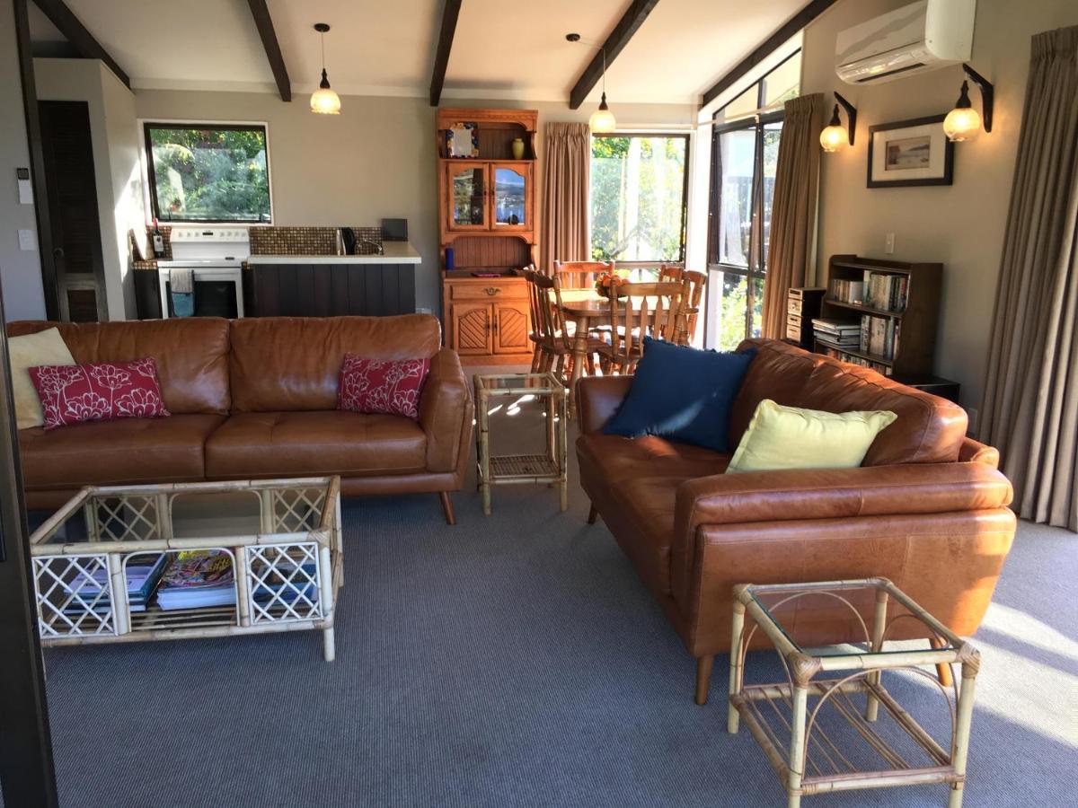 Acacia View At No 3 - Acacia Bay Holiday Home 陶波 外观 照片