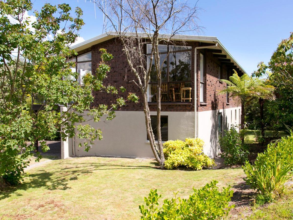 Acacia View At No 3 - Acacia Bay Holiday Home 陶波 外观 照片