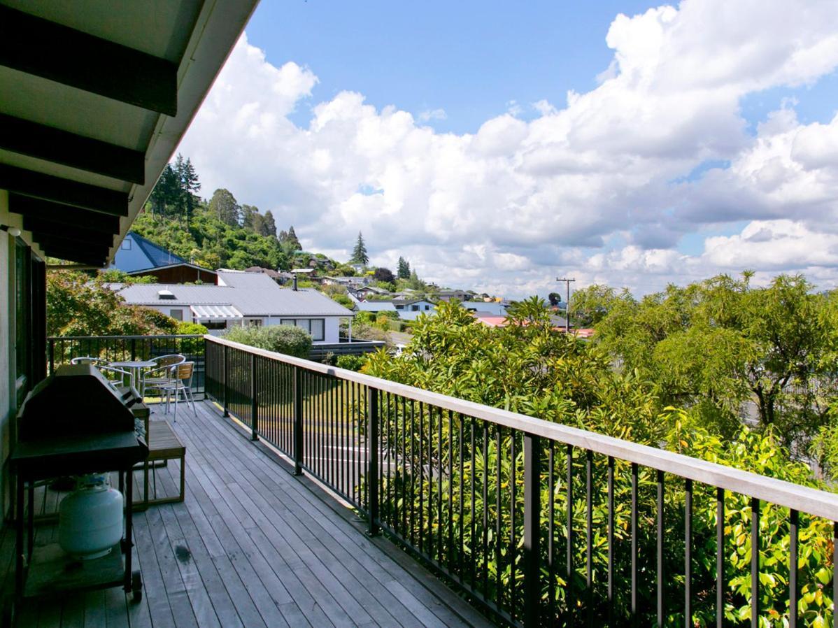 Acacia View At No 3 - Acacia Bay Holiday Home 陶波 外观 照片