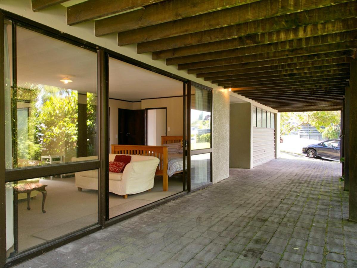Acacia View At No 3 - Acacia Bay Holiday Home 陶波 外观 照片